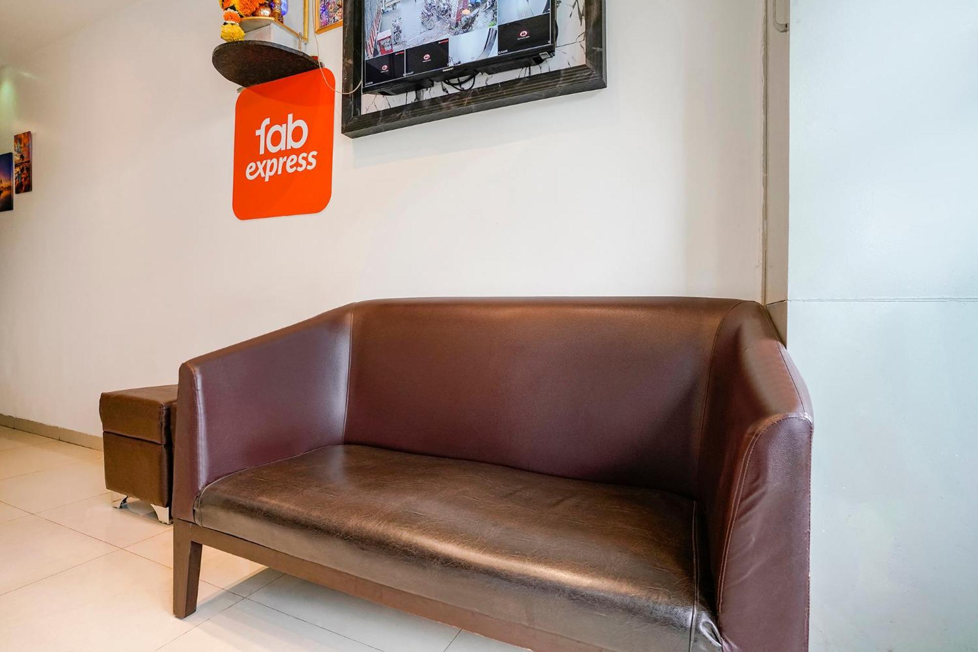 होटल Fabexpress Park Residency - Nr International Airport Mumbai