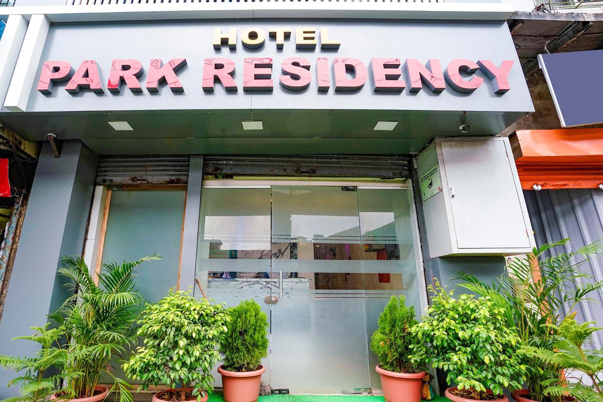 Fabexpress Park Residency - Nr International Airport होटल Mumbai